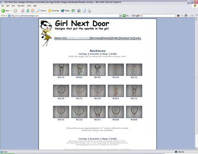 Screenshot Of Work Done For Girl Next Door